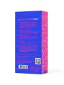 B SWISH BWILD BUNNY INFINITE CLASSIC VIBRADOR RECARGABLE SILICONA AZUL
