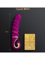 G VIBE GJACK MINI VIBRADOR SILICIONA MORADO