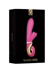 G VIBE GRABBIT MINI VIBRADOR SILICIONA ROSA