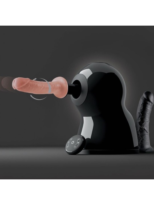 FETISH FANTASY SERIES SEX MACHINE BIGGER BANG ROTACION Y EMPUJE