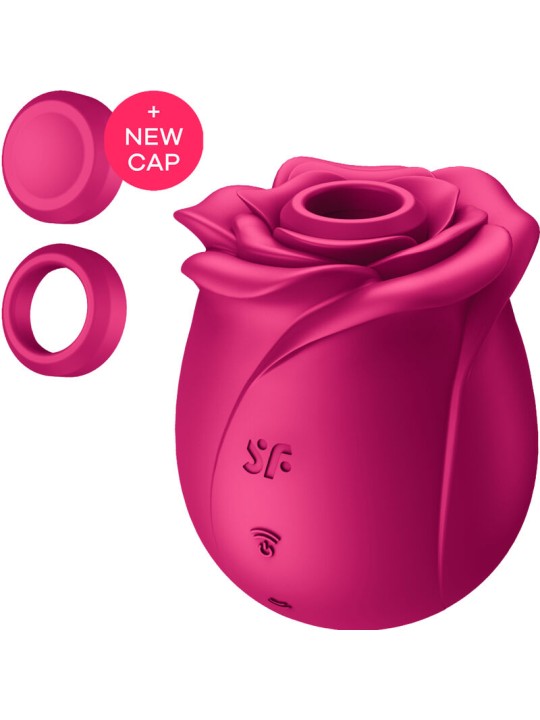SATISFYER AIR PULSE PRO 2 CLASSIC BLOSSOM VIBRADOR