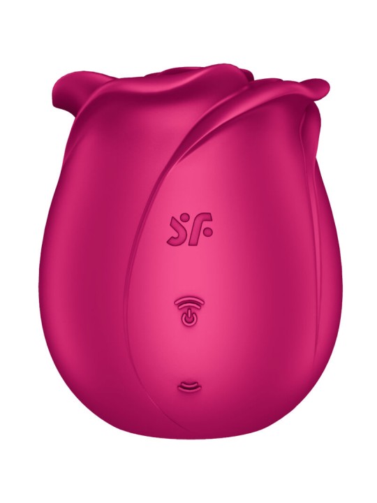 SATISFYER AIR PULSE PRO 2 CLASSIC BLOSSOM VIBRADOR