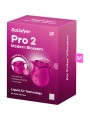 SATISFYER AIR PULSE PRO 2 MODERN BLOSSOM VIBRADOR