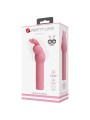 PRETTY LOVE VIBRADOR DE SILICONA CONEJO ROSA GERARDO