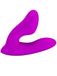 PRETTY LOVE MELVIN MASAJEADOR CLITORIS CON CONTROL REMOTO