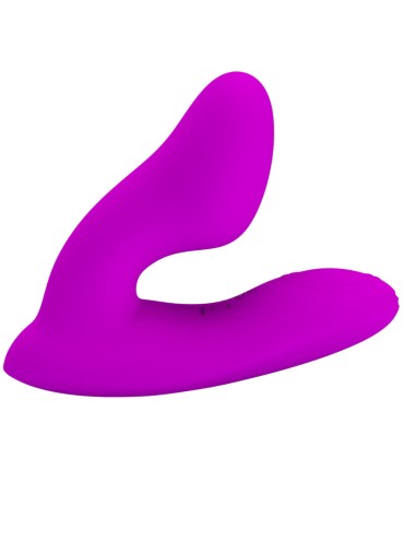 PRETTY LOVE MELVIN MASAJEADOR CLITORIS CON CONTROL REMOTO