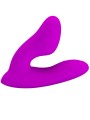 PRETTY LOVE MELVIN MASAJEADOR CLITORIS CON CONTROL REMOTO