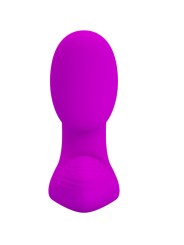 PRETTY LOVE MELVIN MASAJEADOR CLITORIS CON CONTROL REMOTO