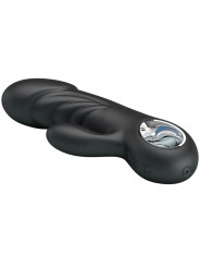 PRETTY LOVE ANSEL VIBRADOR ESTIMULADOR PUNTO G Y CLITORIS