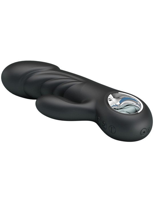 PRETTY LOVE ANSEL VIBRADOR ESTIMULADOR PUNTO G Y CLITORIS