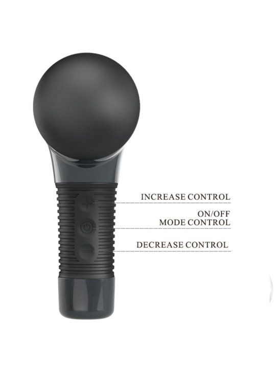 PRETTY LOVE MASAJEADOR RECARGABLE 7 FUNCIONES 5 VELOCIDADES