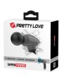 PRETTY LOVE MASAJEADOR RECARGABLE 7 FUNCIONES 5 VELOCIDADES