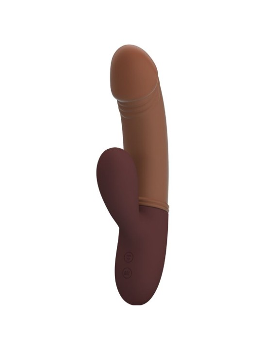 PRETTY LOVE KANE VIBRADOR PUNTOG ONDAS ESTIMULADORAS