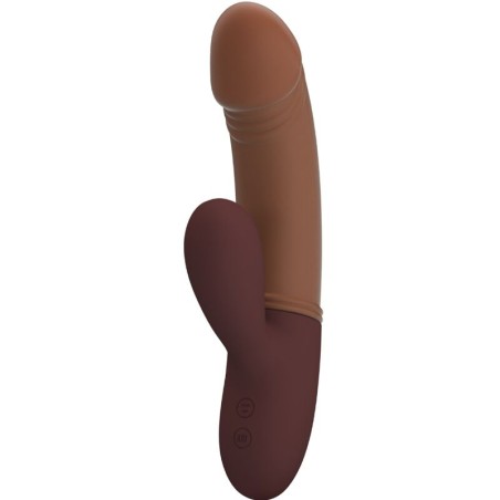 PRETTY LOVE KANE VIBRADOR PUNTOG ONDAS ESTIMULADORAS