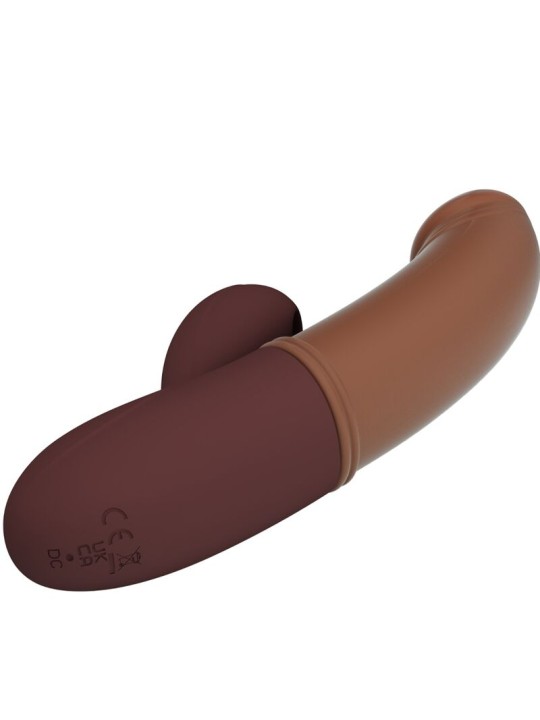 PRETTY LOVE KANE VIBRADOR PUNTOG ONDAS ESTIMULADORAS