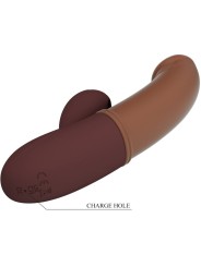 PRETTY LOVE KANE VIBRADOR PUNTOG ONDAS ESTIMULADORAS