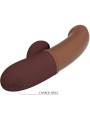 PRETTY LOVE KANE VIBRADOR PUNTOG ONDAS ESTIMULADORAS
