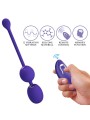 PRETTY LOVE WILLIE YOUTH BOLAS CONTROL REMOTO VIBRACION VIOLETA