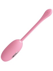 PRETTY LOVE DOREEN HUEVO VIBRADOR RECARGABLE ROSA