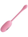 PRETTY LOVE DOREEN HUEVO VIBRADOR RECARGABLE ROSA