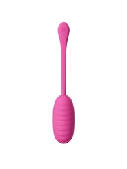 PRETTY LOVE CATALINA HUEVO VIBRADOR RECARGABLE ROSA