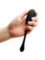 PRETTY LOVE DOREEN HUEVO VIBRADOR DE LUJO RECARGABLE NEGRO CONTROL REMOTO