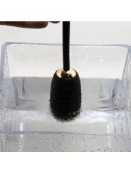 PRETTY LOVE DOREEN HUEVO VIBRADOR DE LUJO RECARGABLE NEGRO CONTROL REMOTO