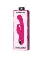 PRETTY LOVE LAMAR VIBRADOR RABBIT PUNTO G ROSA