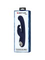 PRETTY LOVE LAMAR VIBRADOR RABBIT PUNTO G AZUL
