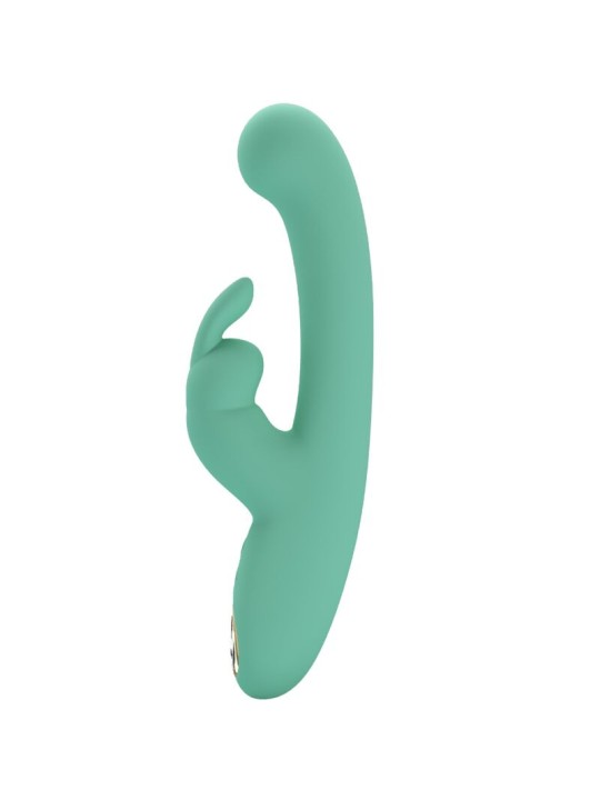 PRETTY LOVE LAMAR VIBRADOR RABBIT PUNTO G VERDE