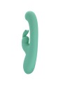 PRETTY LOVE LAMAR VIBRADOR RABBIT PUNTO G VERDE