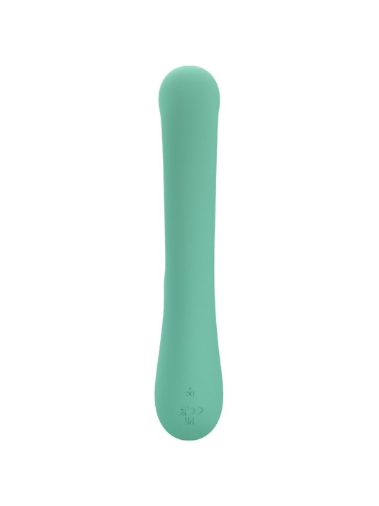 PRETTY LOVE LAMAR VIBRADOR RABBIT PUNTO G VERDE