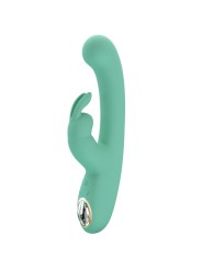 PRETTY LOVE LAMAR VIBRADOR RABBIT PUNTO G VERDE