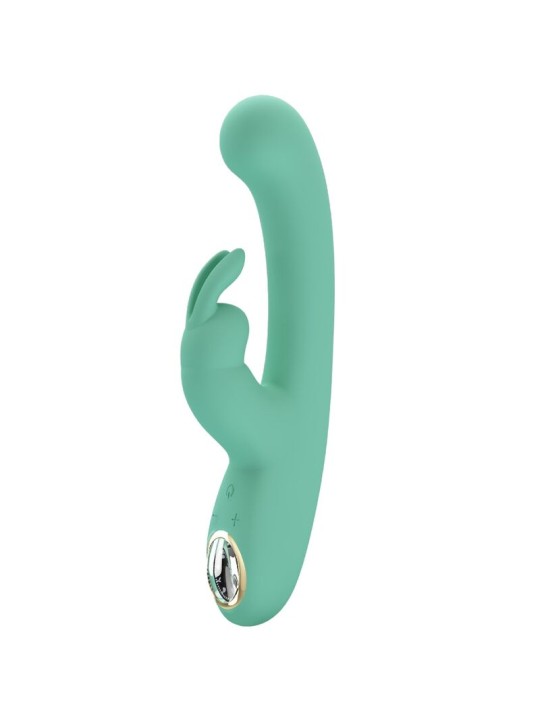 PRETTY LOVE LAMAR VIBRADOR RABBIT PUNTO G VERDE