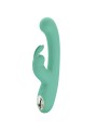 PRETTY LOVE LAMAR VIBRADOR RABBIT PUNTO G VERDE