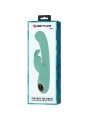 PRETTY LOVE LAMAR VIBRADOR RABBIT PUNTO G VERDE