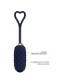 PRETTY LOVE VIVIAN HUEVO VIBRADOR CONTROL REMOTO AZUL