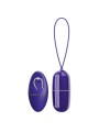 PRETTY LOVE ARVIN YOUTH HUEVO VIBRADOR CONTROL REMOTO VIOLETA