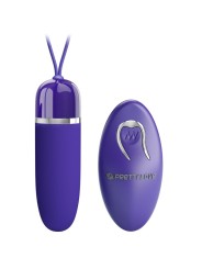 PRETTY LOVE DARLENE YOUTH MINI BALA VIBRADORA VIOLETA