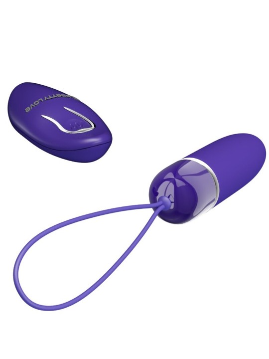 PRETTY LOVE DARLENE YOUTH MINI BALA VIBRADORA VIOLETA
