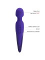PRETTY LOVE ANTONY YOUTH VIBRADOR WAND EFECTO CALOR VIOLETA