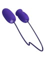 PRETTY LOVE DAISY YOUTH ESTIMULADOR VIBRADOR RECARGABLE VIOLETA
