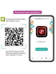 PRETTY LOVE ELVIRA BOLAS VIBRADORAS RECARGABLE MORADO