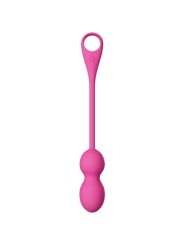 PRETTY LOVE ELVIRA BOLAS VIBRADORAS RECARGABLE ROSA