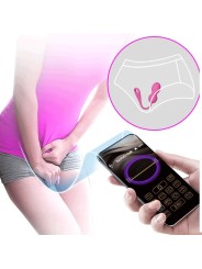 PRETTY LOVE ELVIRA BOLAS VIBRADORAS RECARGABLE ROSA