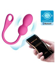 PRETTY LOVE ELVIRA BOLAS VIBRADORAS RECARGABLE ROSA