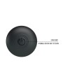 PRETTY LOVE BALA VIBRADOR RECARGABLE DORADO