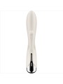 SATISFYER SPINNING RABBIT 1 ESTIMULACION CLITORIS Y PUNTO G ROJO