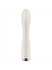 SATISFYER SPINNING RABBIT 1 ESTIMULACION CLITORIS Y PUNTO G ROJO