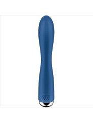 SATISFYER SPINNING RABBIT 1 ESTIMULACION CLITORIS Y PUNTO G ROJO